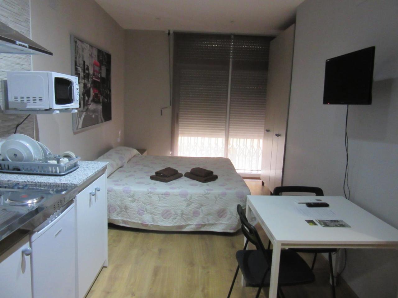 Apartamentos Adressadors Valencia Exterior foto