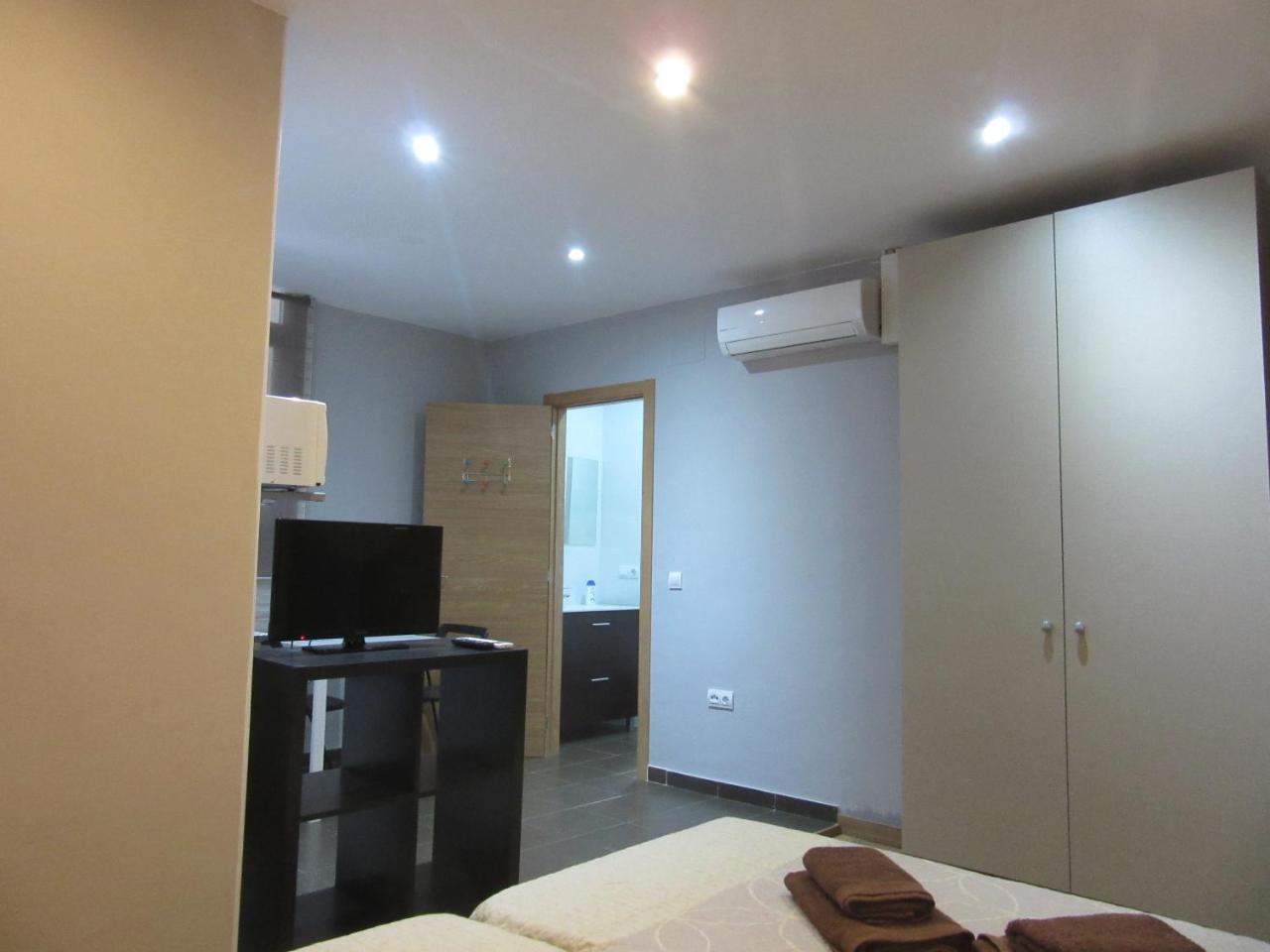 Apartamentos Adressadors Valencia Exterior foto