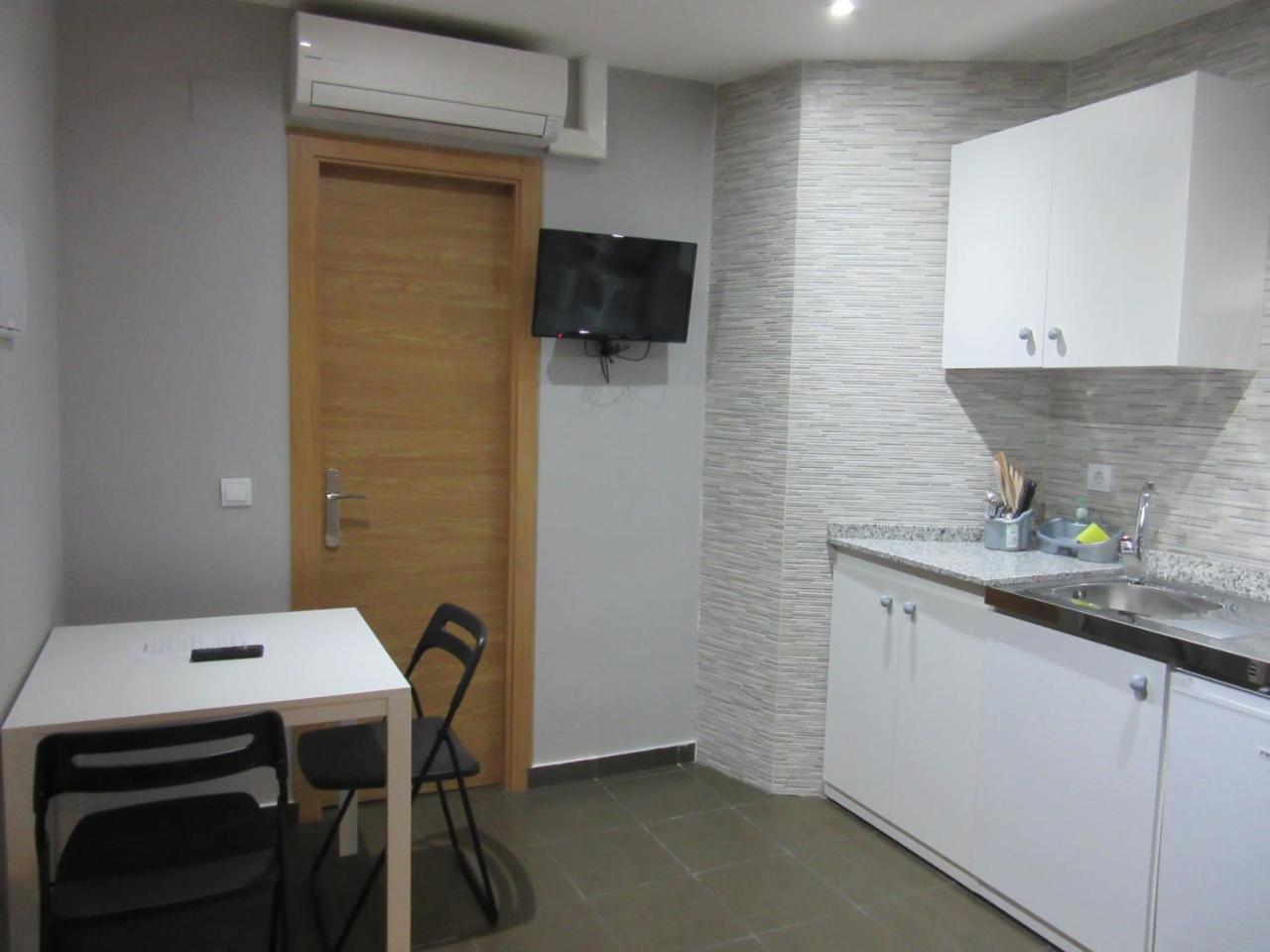 Apartamentos Adressadors Valencia Exterior foto