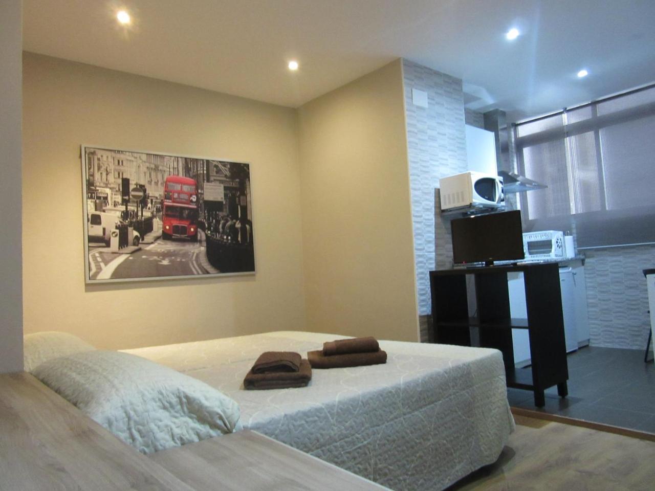 Apartamentos Adressadors Valencia Exterior foto